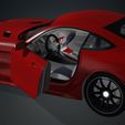 08.jpg CAR DOWNLOAD Mercedes 3D MODEL - OBJ - FBX - 3D PRINTING - 3D PROJECT - BLENDER - 3DS MAX - MAYA - UNITY - UNREAL - CINEMA4D - GAME READY