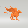 2022-01-18_02-28-22.png 3D-Datei Mystische Kreatur (Mystische Kreatur)・Modell für 3D-Drucker zum Herunterladen
