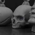 3.jpg Horror Themed Decorations (skull)