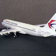113212-Model-kit-A320CEO-IAE-WTF-Down-Photo-16.jpg 113212 Набор для моделирования A320CEO IAE WTF Down масштаб 1/48