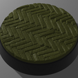 bricked-floor-3.png 10x 25mm bases with bricked floor