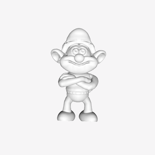 Smurf - Papa