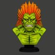 2.jpg Blanka Busto Street Fighters