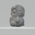 2.png Chinese Mythical Creature Qilin 3D print model