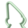 Contorno.png Wirt Beyond the garden cookie cutter