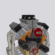 IMG_1728.png Pat Musi Nitrous BBC Pro Mod Motor NOS Chev