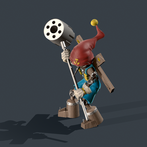 tbrender_Viewport_006.png Puppetmon Digimon Darkmaster