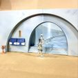 s-l1600-14.jpg Jabba's Palace Entrance (Interior) Diorama FOR 3.75in (1:18) FIGURES