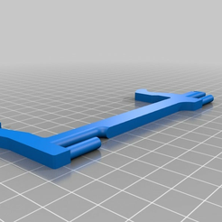 d3c702d059f9f5279d13cbe7d76621ae.png Free STL file Replacement hooks for microwave door・3D printer design to download