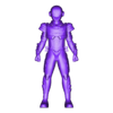 Gavan Infinity.obj Super Space Sheriff Gavan Infinity - Projekt RED