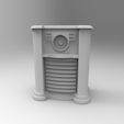 untitled.3.jpg Zentih Radio 1940-1945 - 3d printable 1-35 scale accessory