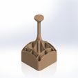 SmallToolCaddy_rev1_nosupport.jpg Tool Caddy for Makers and Crafts