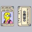KIRK VAN HOUTEN = @ z © 28 S = = — © m = = Go =) | _} CANIBORROW A FEELING? Kirk Van Houten keychain. Can I Borrow a feeling?