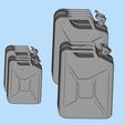 4.jpg 3D printed model metal petrol FUEL CANISTER Jerry Can