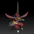 Pokemon-Kingambit.jpg Archivo STL Pokemon Kingambit・Plan de impresión en 3D para descargar