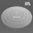 6-min-1.png Captain Carter Shield – STL – 3D Files