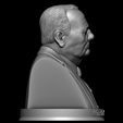 4.jpg Winston Churchill 3D Model Sculpture