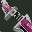 8.png Pink ranger Bow