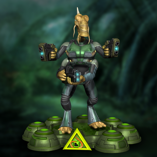 Space Rangers Peleng