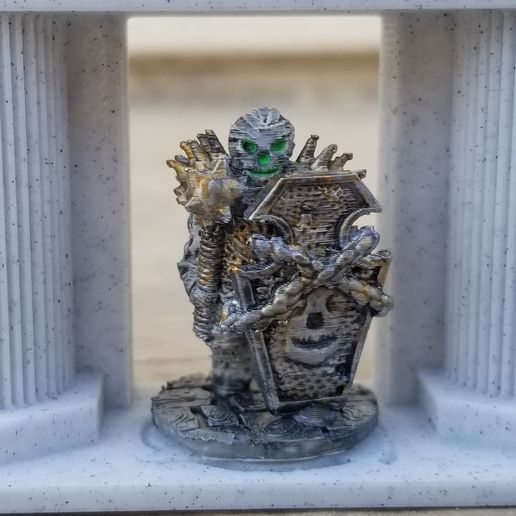 Mummy-Warrior-Mace.jpg Мумия-воин с булавой