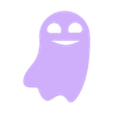 Gosth_v3.stl Fantasma - Ghost