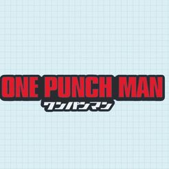 one-punch-man.jpg Logo One Punch Man