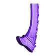 Axe Handle 3.stl Skyrim Çelik Balta