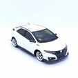 409412286_1414084392519212_3813294159741295347_n.jpg 15 Civic Type-R Body Shell with Dummy Chassis (Xmod and MiniZ)