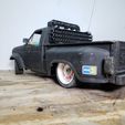 20211124_221029.jpg STL file Wide body kit - Tamiya Blackfoot based Street truck for M01 chassis.・3D printable model to download