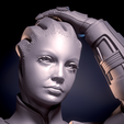 main1_Close-Camera-_005.png Mass Effect Fanart - Liara TSoni Modelo de impresión 3D Pose 1 Modelo de impresión 3D