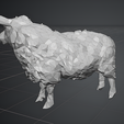 Captura-de-pantalla-2026-07-03-225620_PhotoGrid.png Low Poly Sheep STL for 3D Printing