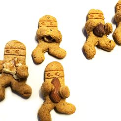 Thiefs-2.JPG STL file Thief - Gingerbread cutter・3D printable model to download