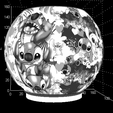 face4-ON.png Stitch - лампа Stitch Sphere (i love you)
