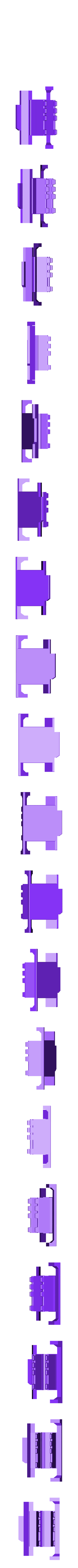 seats_2_rows.stl fire truck toy