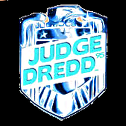 bagejudged.png 3d model judge dredd old relik