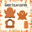 1.png GHOST POLYMER CLAY CUTTER | FALL CLAY CUTTERS | AUTUMN CLAY CUTTERS | GHOST CLAY CUTTER | HALLOWEEN CLAY CUTTER