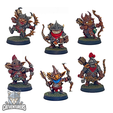 Minis.png Wampling Full Army Set