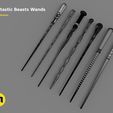render_wands_beasts_together-main_render_2.1077.jpg Wand Set from Fantastic Beasts