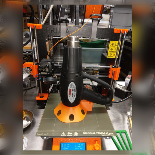 Heat Gun Stand