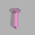 Sea-Shell-Bookmark-M13.png Sea shell Cup BookMark M1