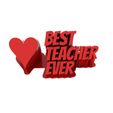 untitled.373.jpg Gift for your teacher - Best Teacher Ever