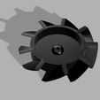 Printer-fan-001.jpg 3D Printer Replacement Fan Blades