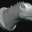 Seismosaurus_Head1.png Seismosaurus Head for 3D Printing