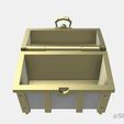 TresureChest(BOTW)-charniere-v37-v12.jpg Zelda Treasure chest+Cartridge storage