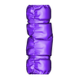 Free STL file 1/24 Sleeping Bag/Swag・3D print model to download・Cults