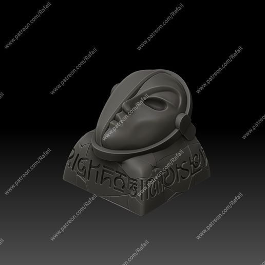 🧝 Keycap Elf 5・ STL File for 3D printing・Cults