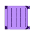 Pillar_30mm_160x160x60.stl Stackable miniature storage for Square Bases