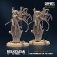 resize-a1.jpg Daugthers of Mayhem ALL VARIANTS - MINIATURES JULY 2023
