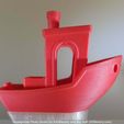 06_-_Smartphone_Photo_Studio_for_3DBenchy_and_tiny_stuff_sample_photo_-_3DBenchy_2.jpg Free STL file Smartphone Photo Studio for #3DBenchy and tiny stuff・3D printer design to download