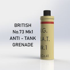 British_No.73_Grenade_0.jpg WW2 British No.73 Anti-Tank Grenade